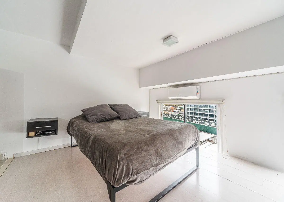 Venta 2 ambientes tipo loft en villa Crespo 4