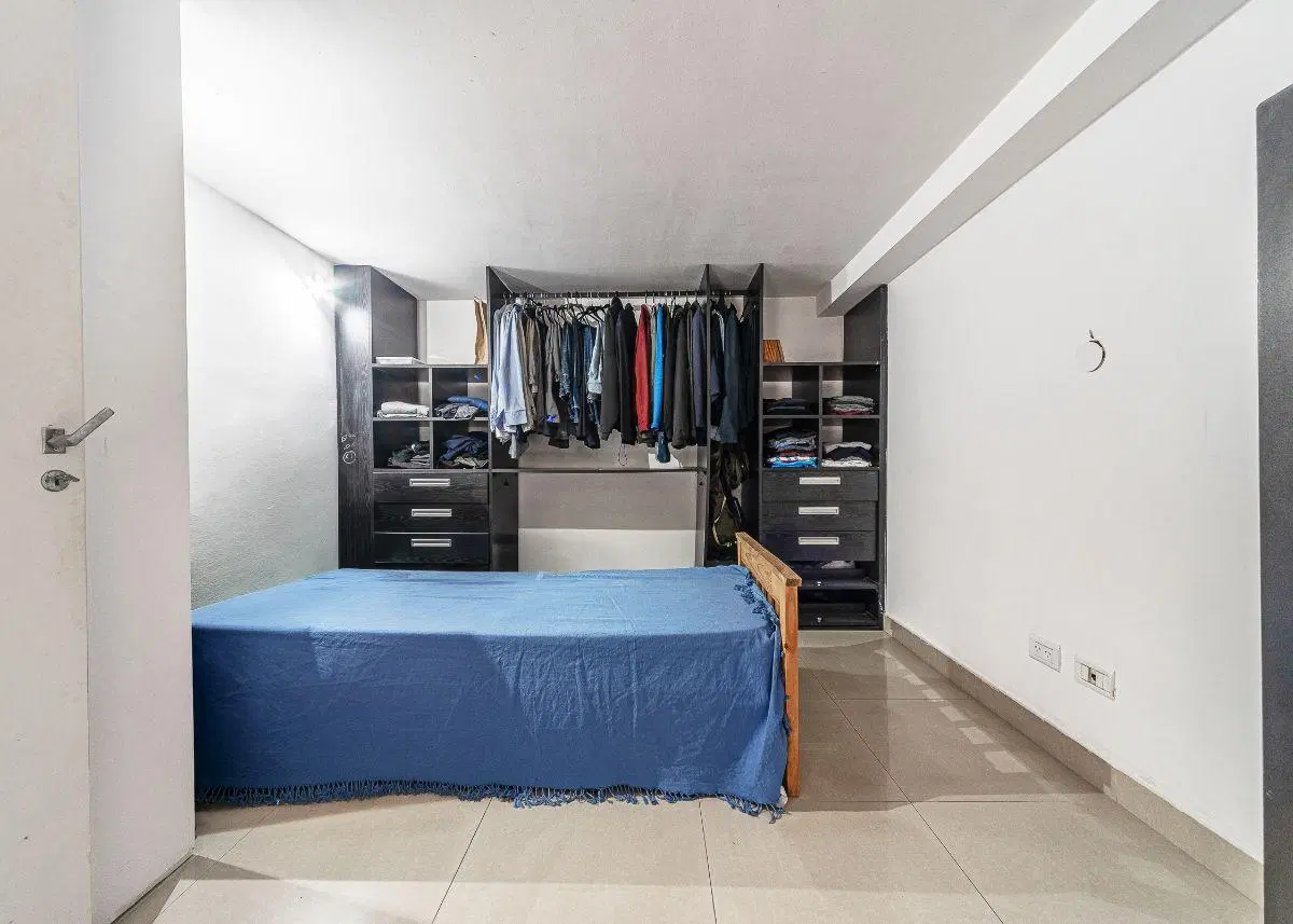 Venta 2 ambientes tipo loft en villa Crespo 4
