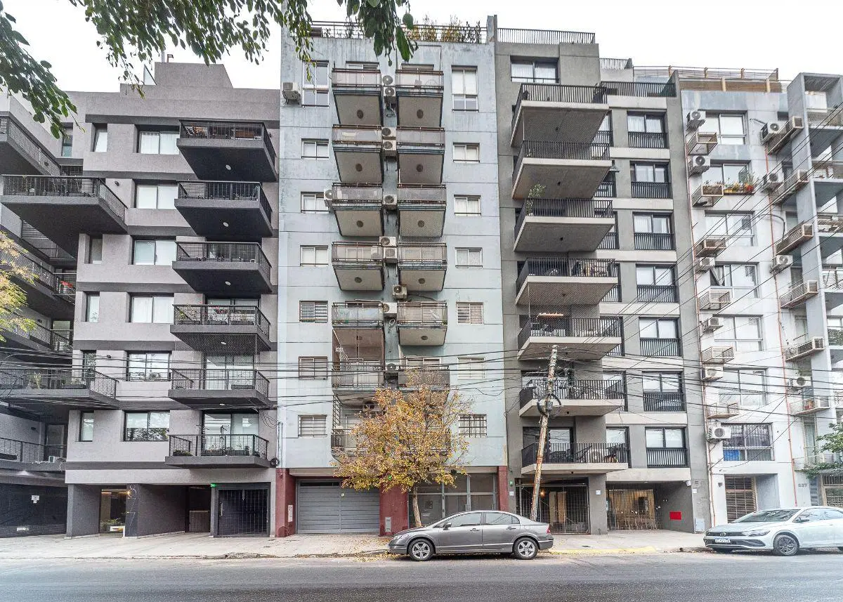 Venta 2 ambientes tipo loft en villa Crespo 2