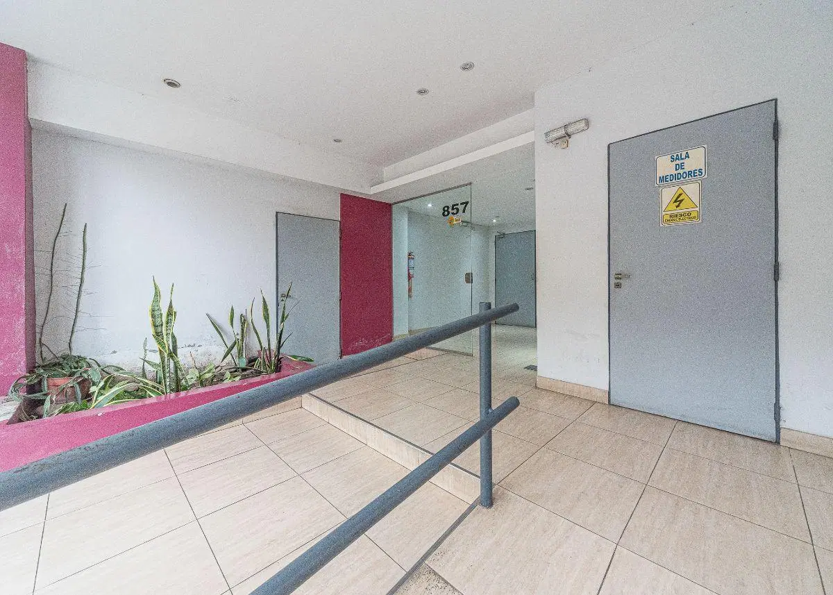Venta 2 ambientes tipo loft en villa Crespo 5