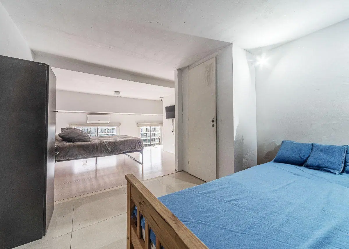 Venta 2 ambientes tipo loft en villa Crespo 3