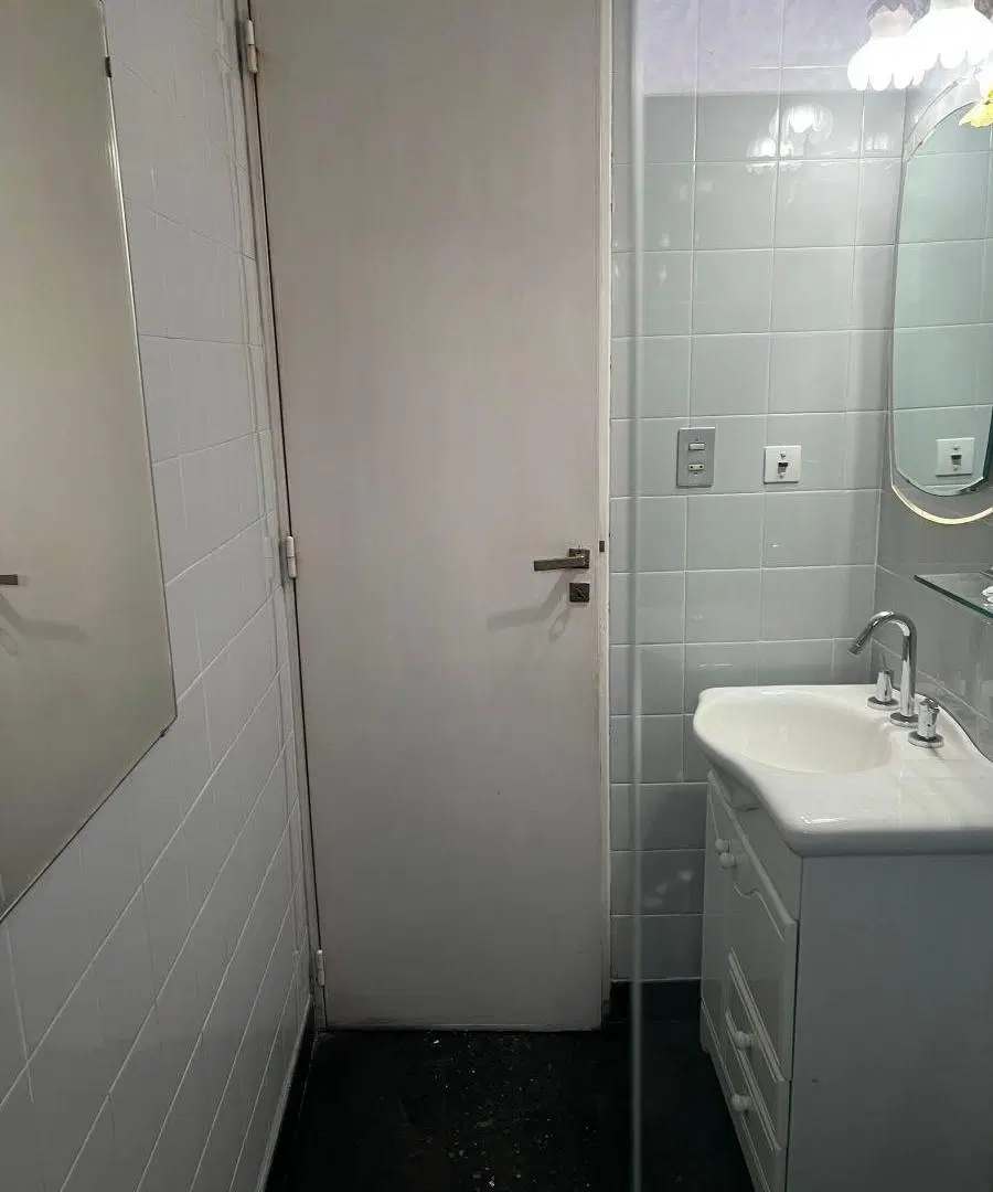 Alquiler, departamento 3 ambientes amoblado en parque Chacabuco 4