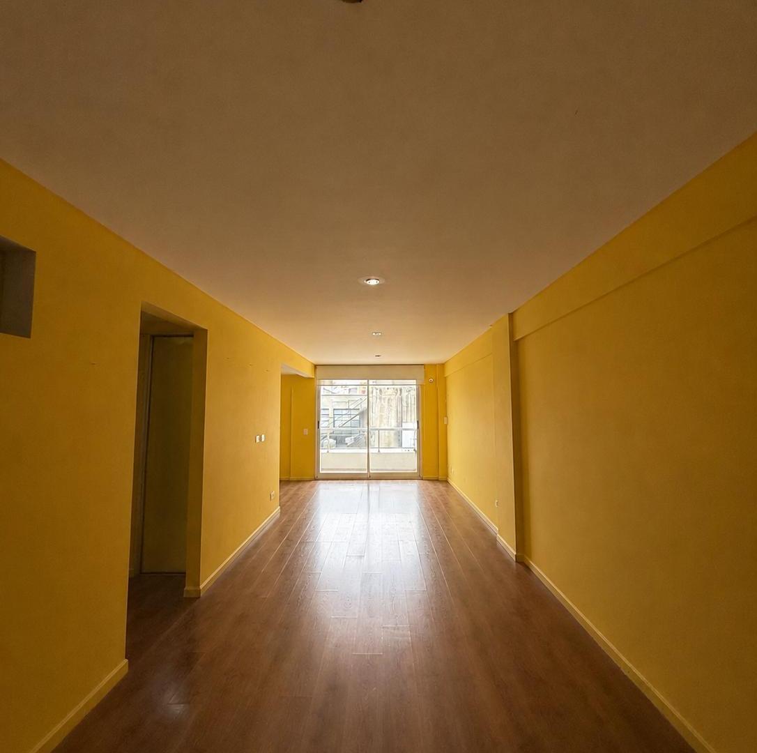 Foto de Monoambiente amplio y luminoso de 42 m² en Villa Pueyrredón, imagen 1