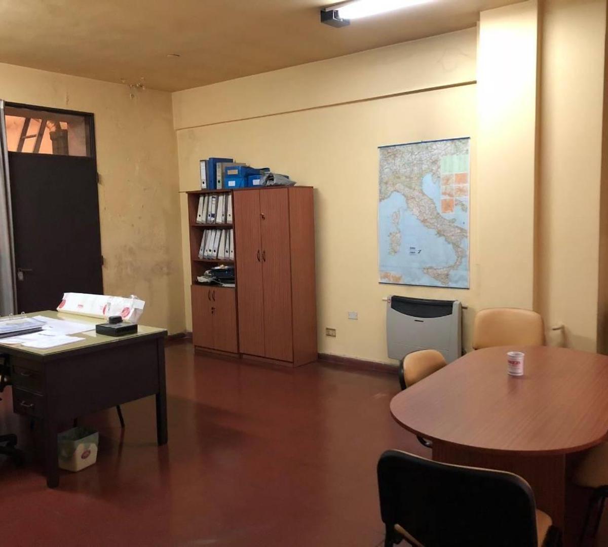 Complejo de Oficinas + Gran Galpon - Lanus Oeste 5