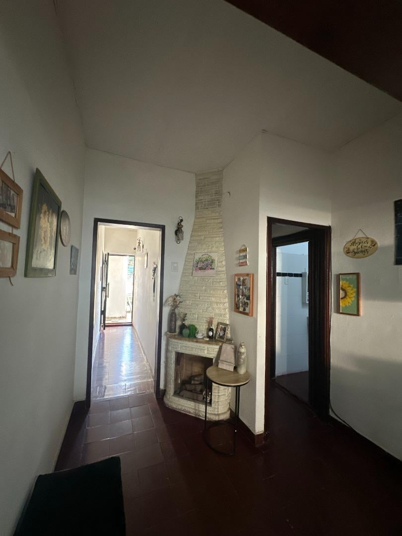 Casa tipo PH 2 amb con patio y parrilla - Frias N*3696