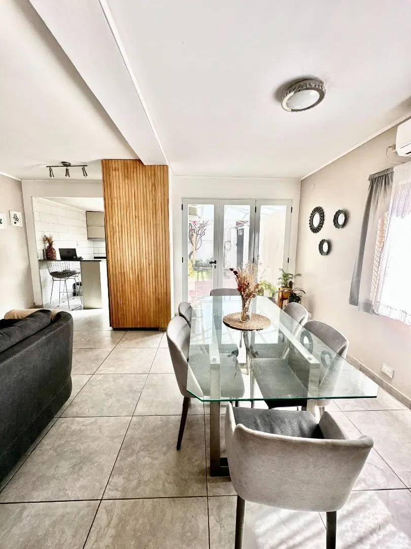 Casa 2 dorm, patio, quincho y terraza - Gral Paz 815 2