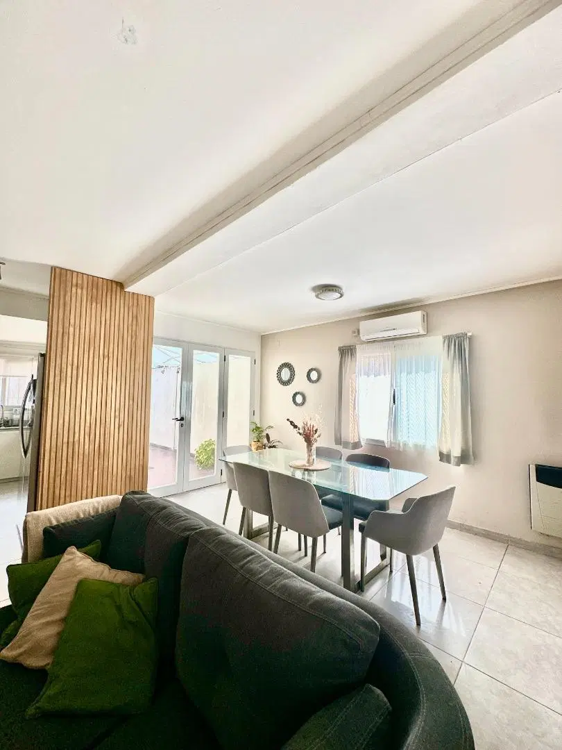 Casa 2 dorm, patio, quincho y terraza - Gral Paz 815 5