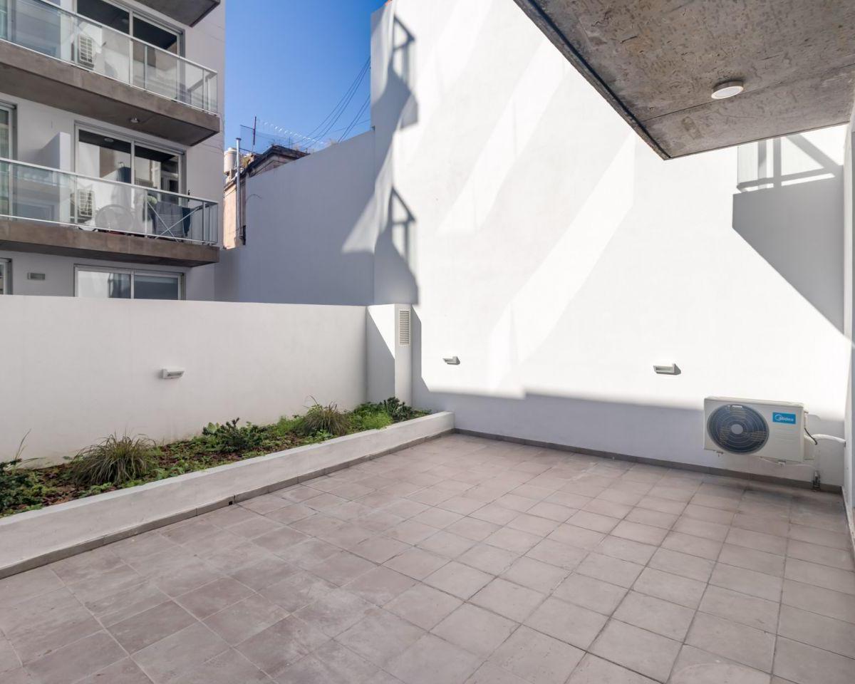 Departamento 2 Ambientes. | Piedras 1600 2