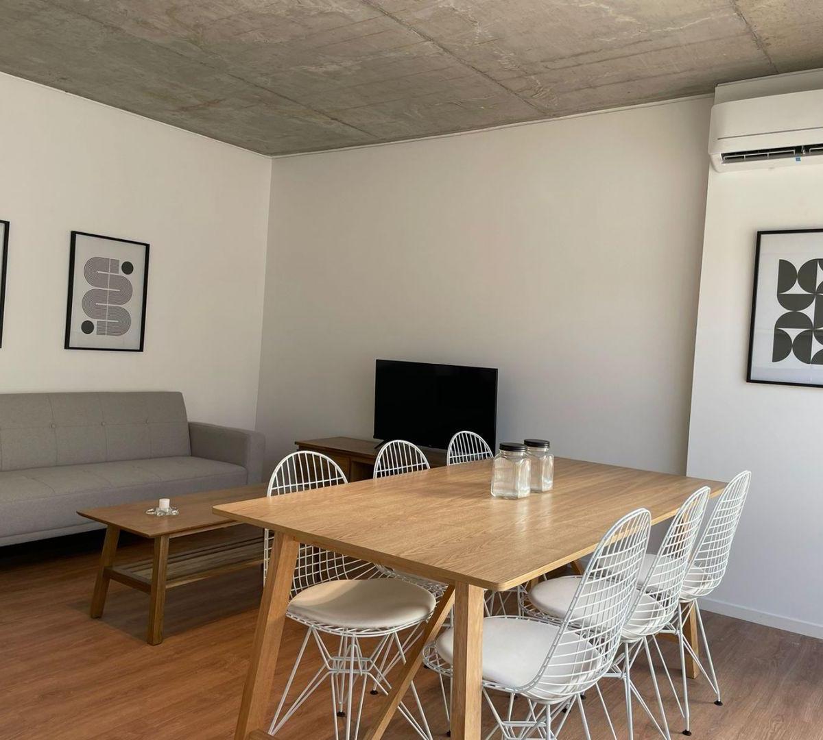 Departamento 3 ambientes. | PIEDRAS 1600