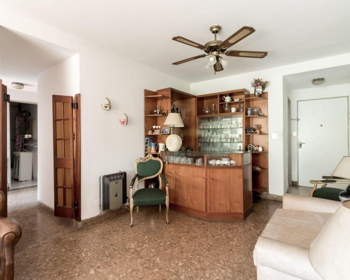 Departamento 4 Ambientes. | Av Montes de Oca 1650 3