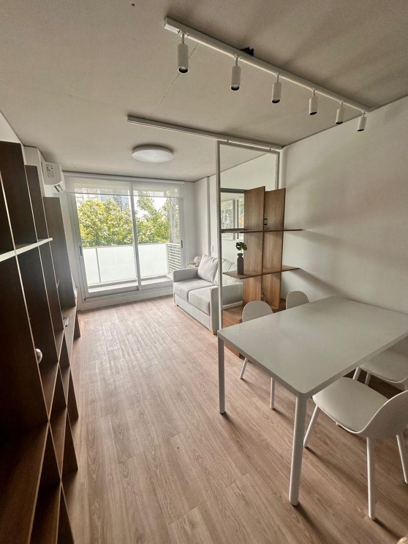 Departamento Monoambiente. | Avda Bernardo de Irigoyen 1122 5