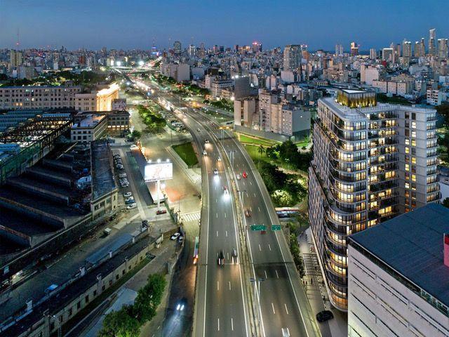 Departamento Monoambiente. | Finocchietto 990 5