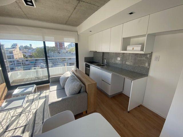 Departamento 3 Ambientes. | Defensa 1657 4