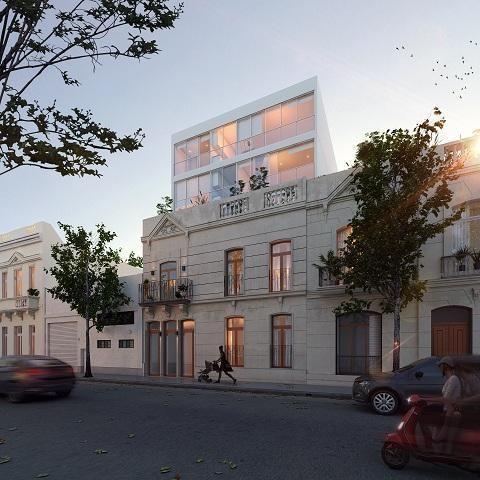 Departamento 3 Ambientes. | Piedras 1600 5