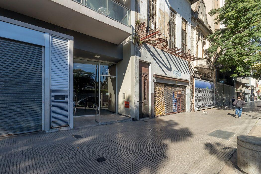 PROPIEDAD RESERVADA  Departamento monoambiente. | BERNARDO DE IRIGOYEN 1390
