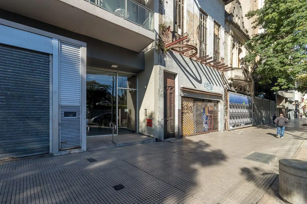 PROPIEDAD RESERVADA Departamento monoambiente. | BERNARDO DE IRIGOYEN 1390 3