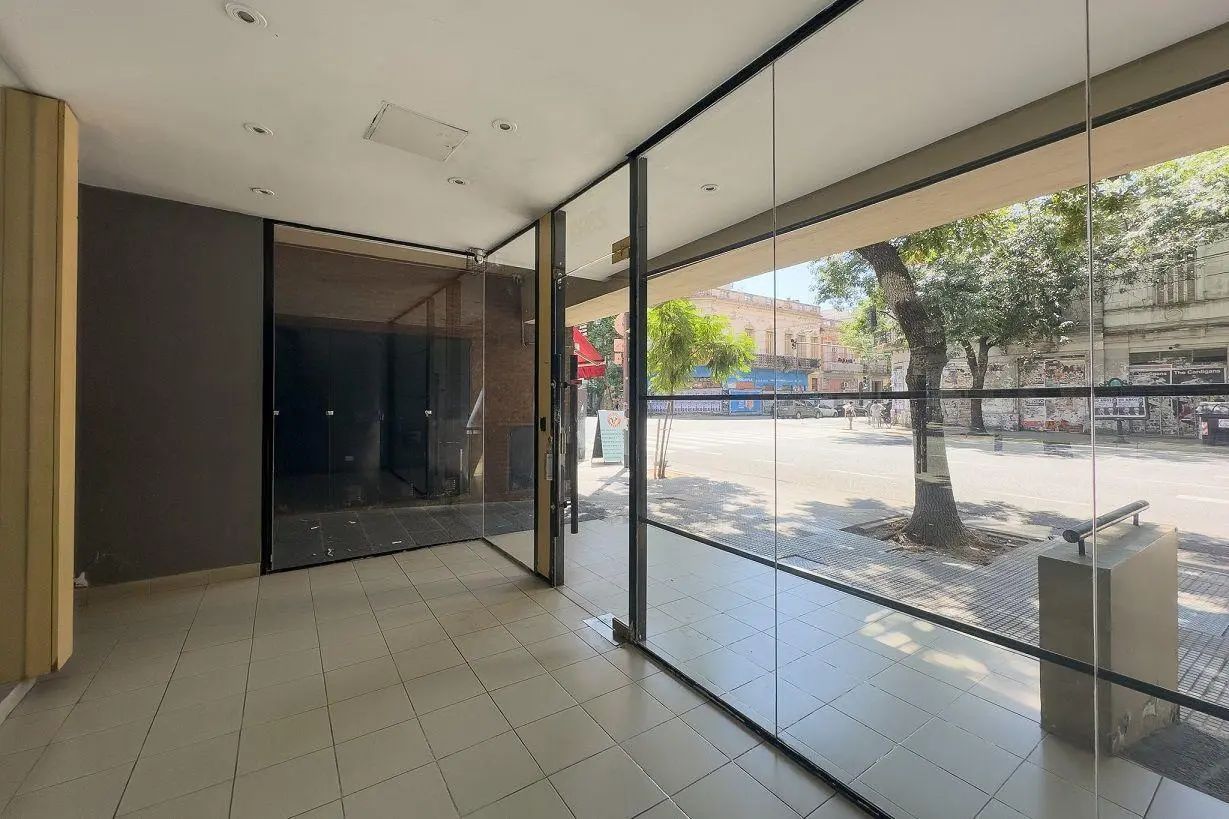 Departamento 2 ambientes. | AV SAN JUAN 2300 4
