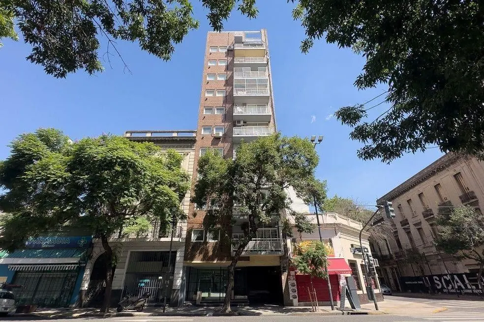 Departamento 2 ambientes. | AV SAN JUAN 2300 5