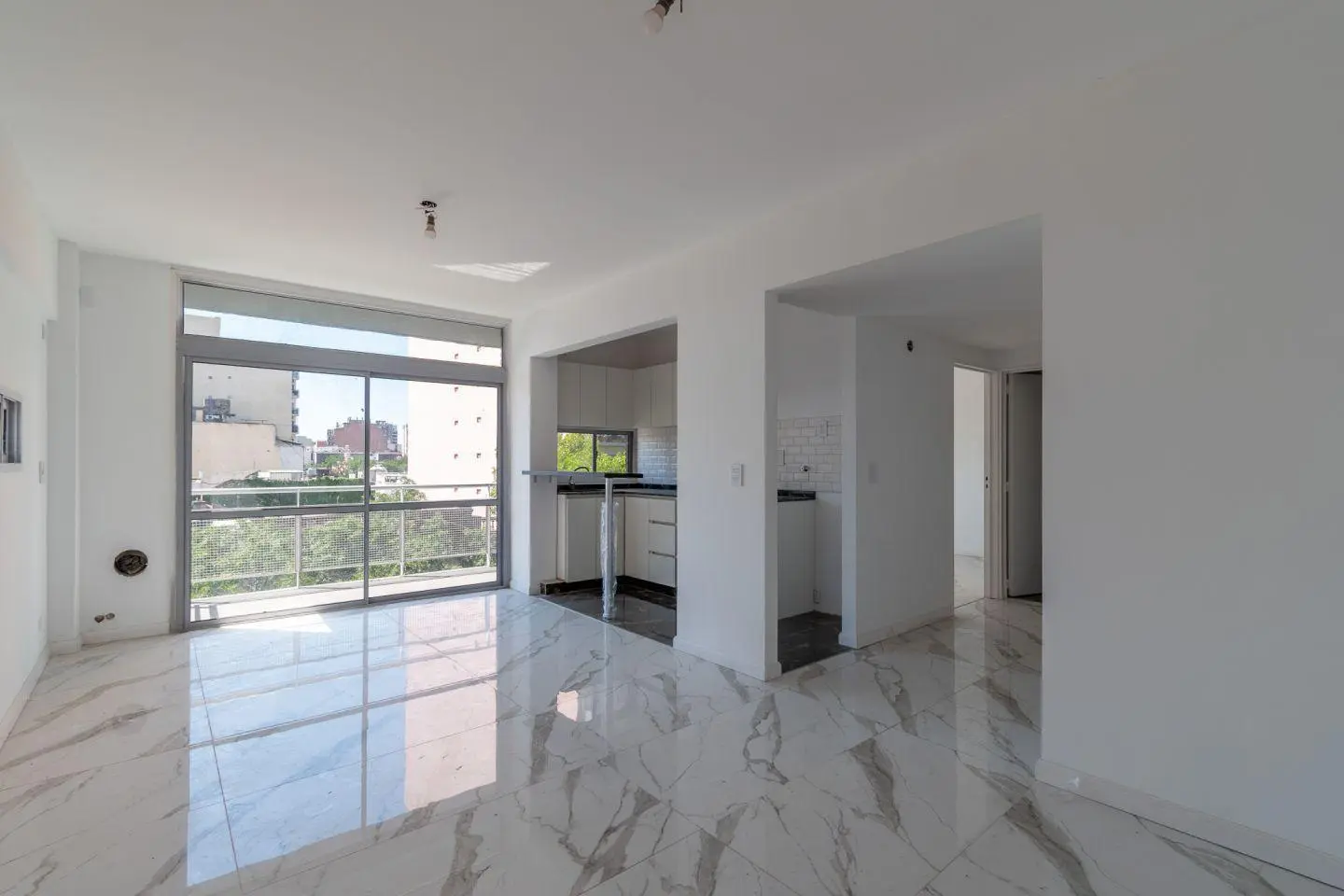 Departamento 2 ambientes. | AV SAN JUAN 2300 2