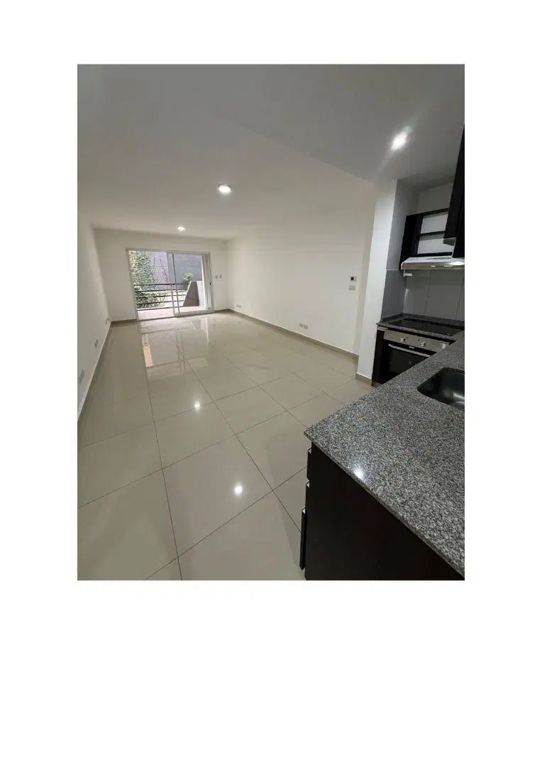 Departamento monoambiente. | DEFENSA 1200 3