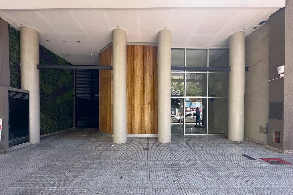 Departamento 1 ambiente. | AV PATRICIOS 239 1