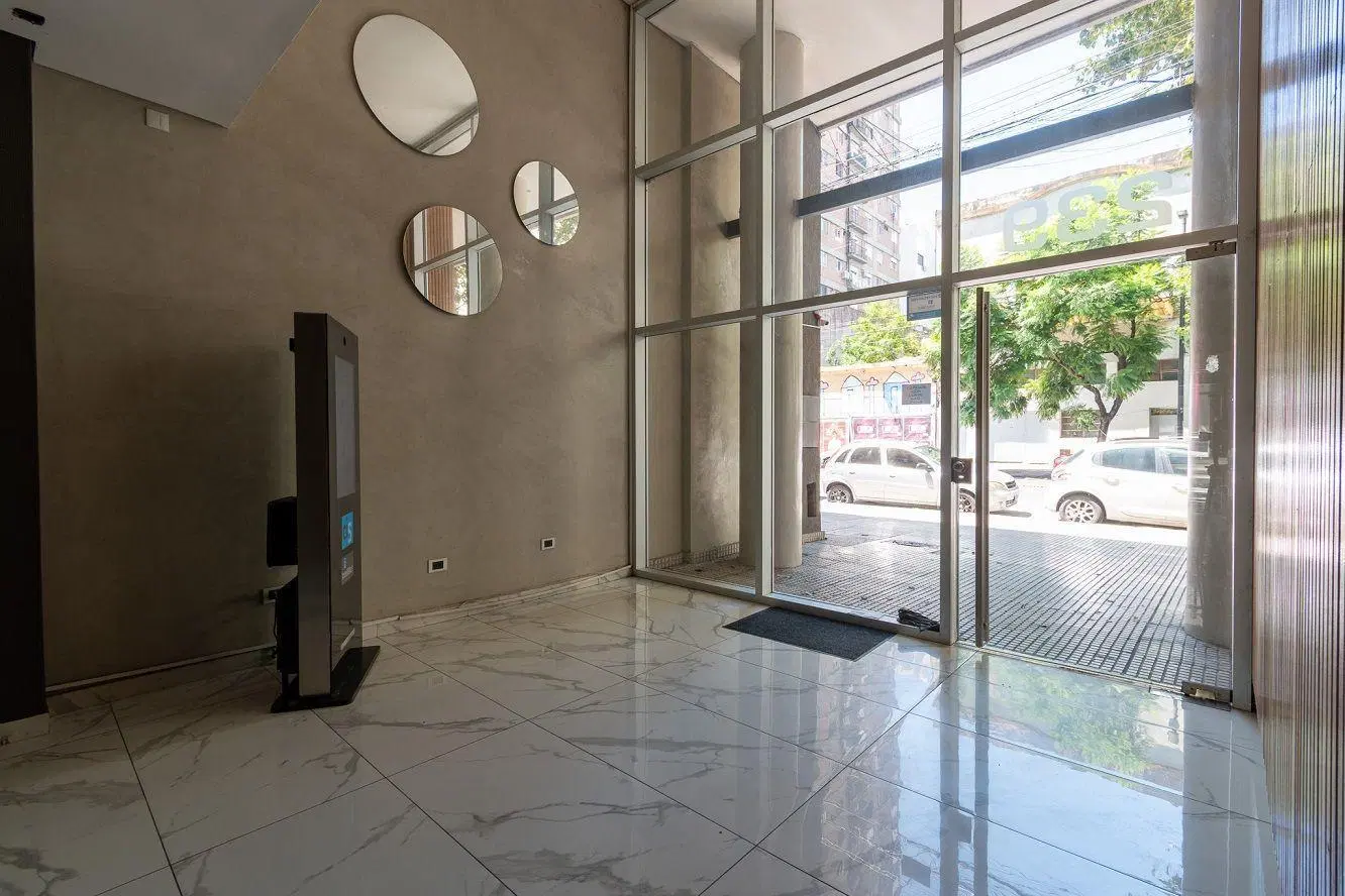 Departamento 1 ambiente. | AV PATRICIOS 239 5