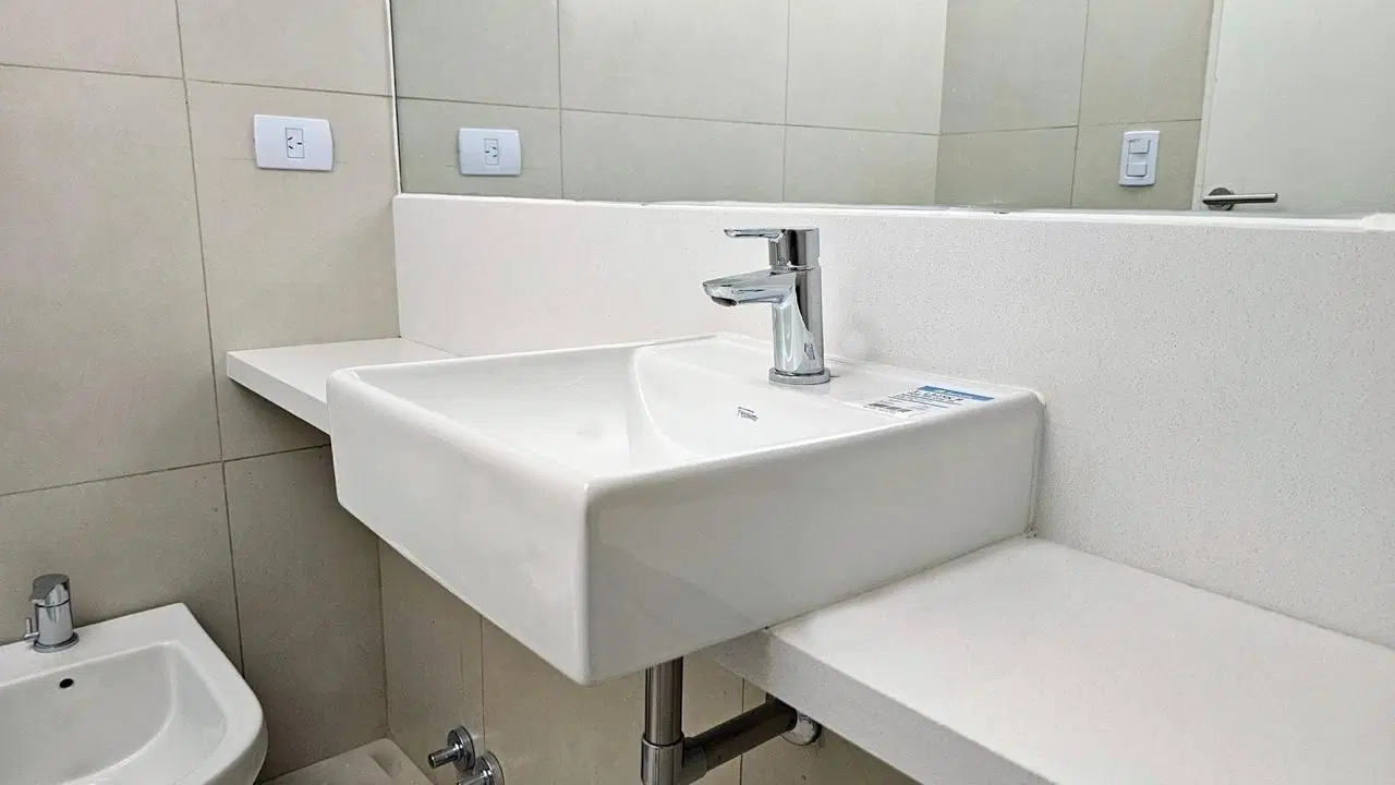Departamento 2 ambientes. | Finocchietto 990 8