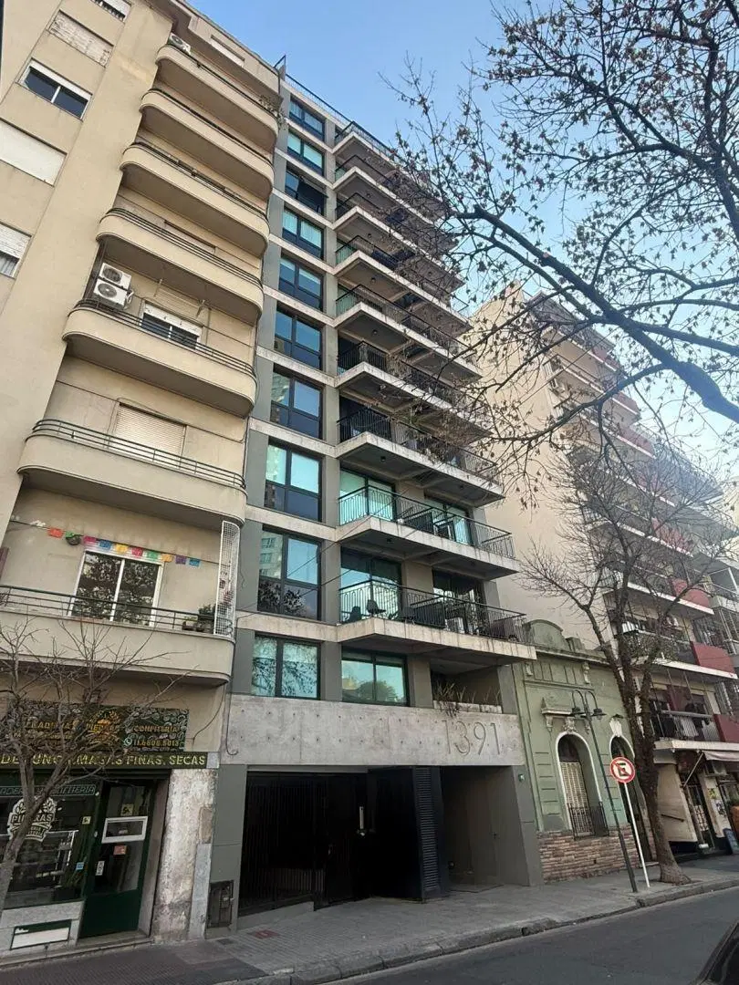 Departamento monoambiente. | piedras 1300 8