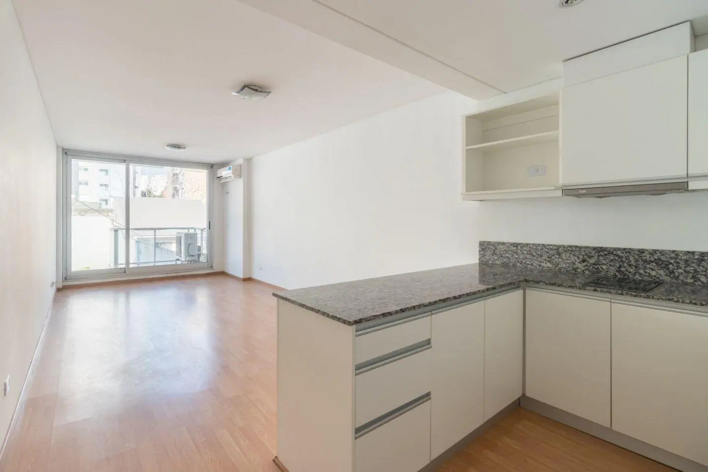 Departamento monoambiente. | Cochabamba 600 1