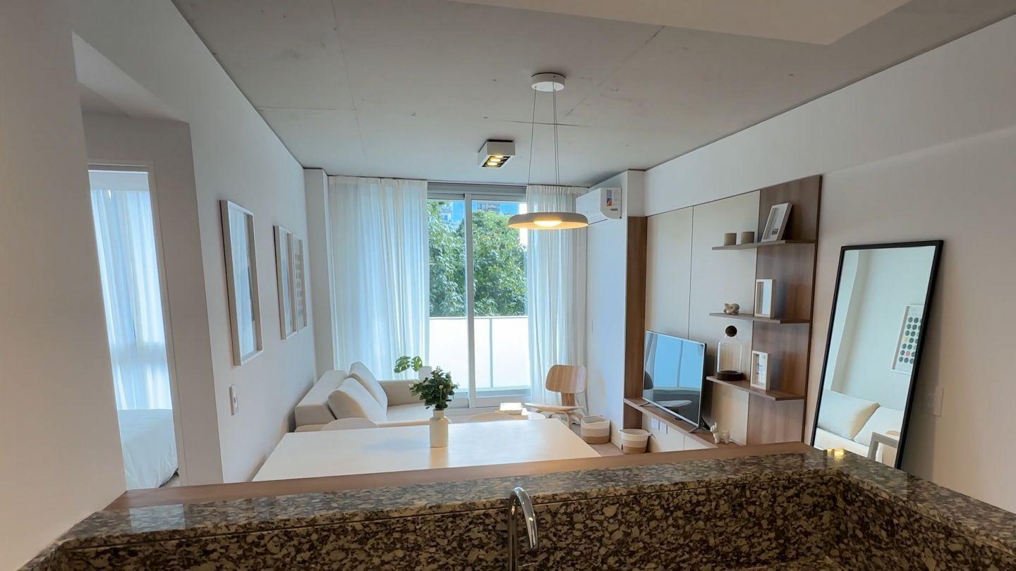 Foto de Departamento monoambiente. | AVDA BERNARDO DE IRIGOYEN 1122, imagen 4