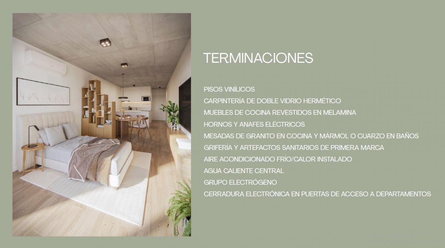 Foto de Departamento monoambiente. | Finocchietto 930, imagen 3
