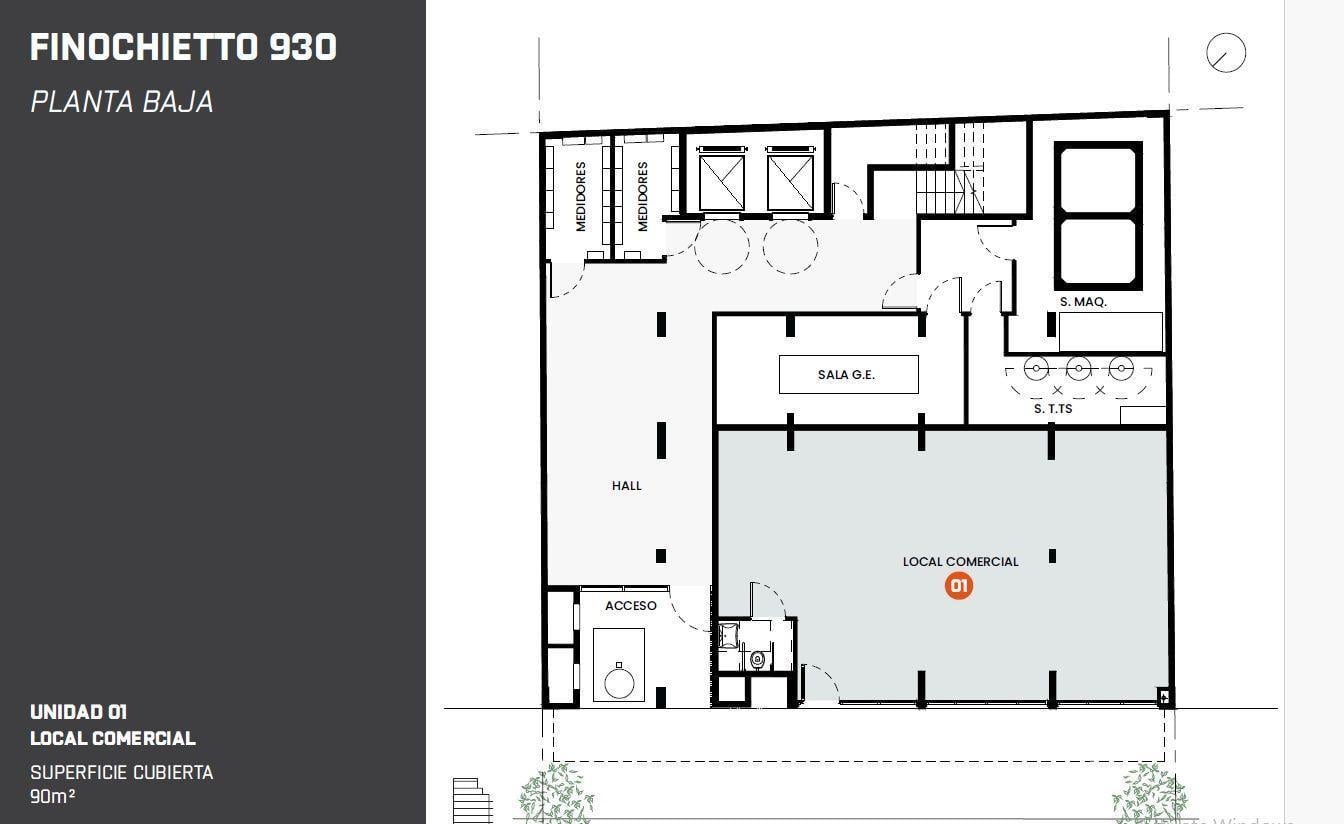 Foto de Departamento 2 ambientes. | Finocchietto 930, imagen 5