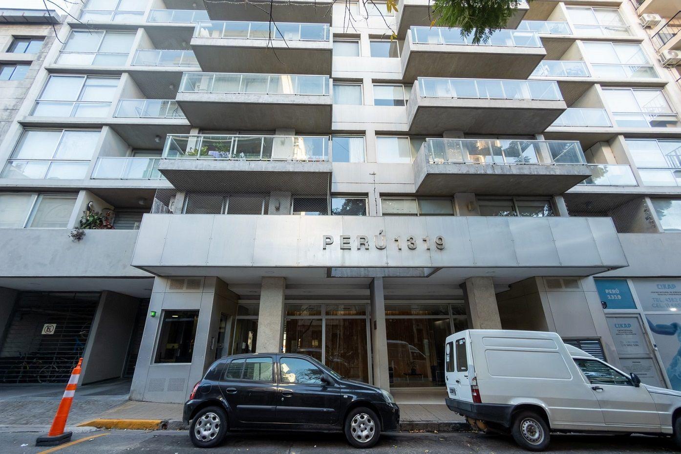 Foto de Departamento 2 ambientes. | PERU 1319, imagen 1