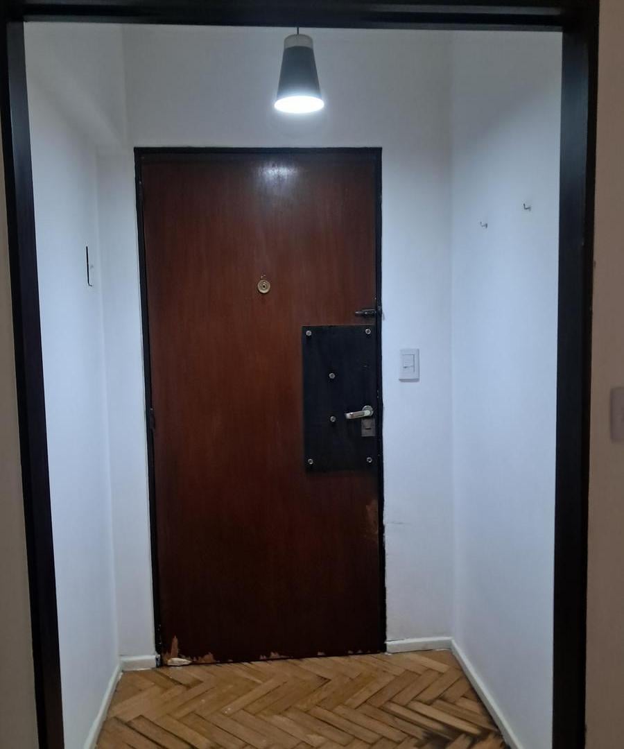 Foto de Departamento en Las Cañitas: 2 amb. muy lum. Cocina y baño completos, imagen 3