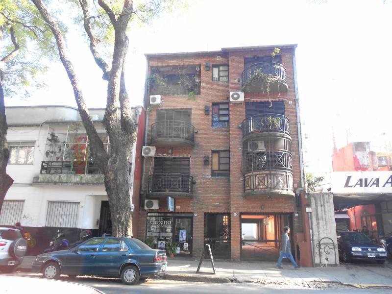 Foto de J. Newbery 2600: 1 ambiente al frente con Balcón. Cocina incorporada, imagen 2