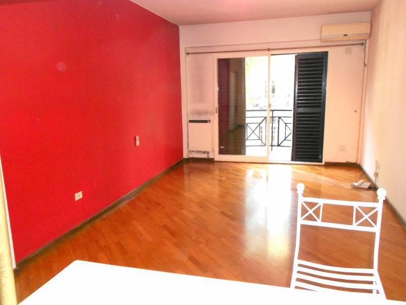 Foto de J. Newbery 2600: 1 ambiente al frente con Balcón. Cocina incorporada, imagen 3