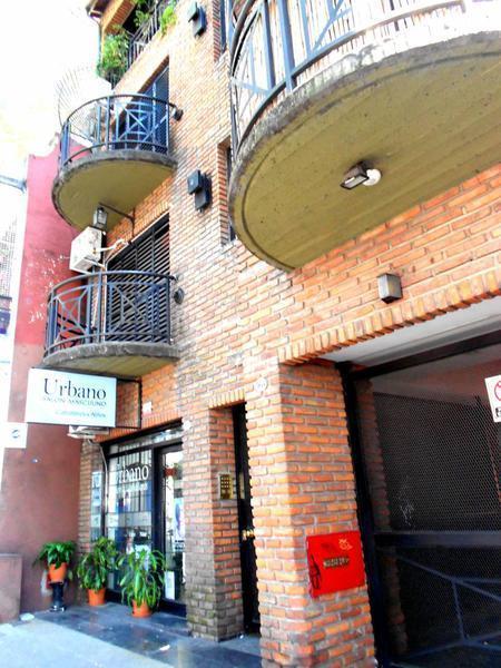 Foto de J. Newbery 2600: 1 ambiente al frente con Balcón. Cocina incorporada, imagen 4