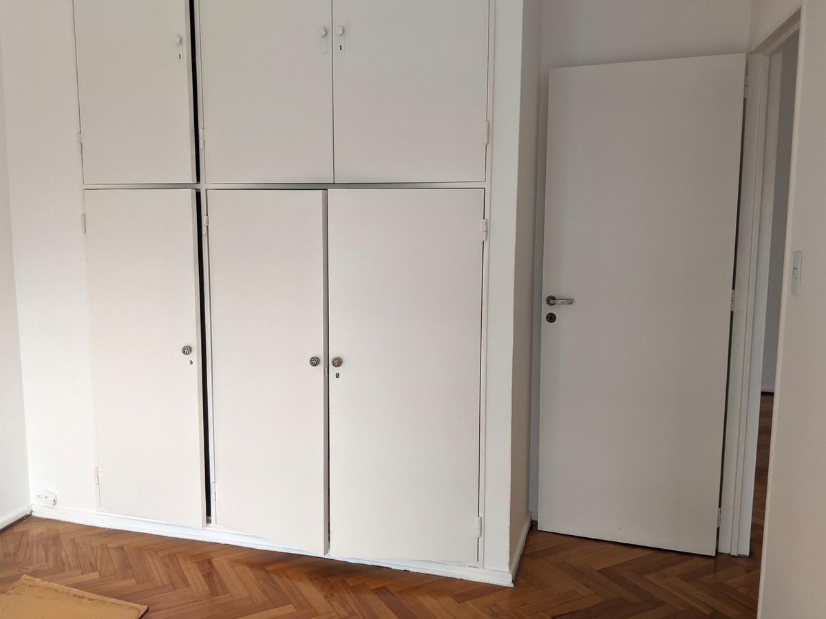 Foto de Dpto. en Alquiler: Belgrano: 3 amb. Frente. Balcón corrido. Cocina y, imagen 3