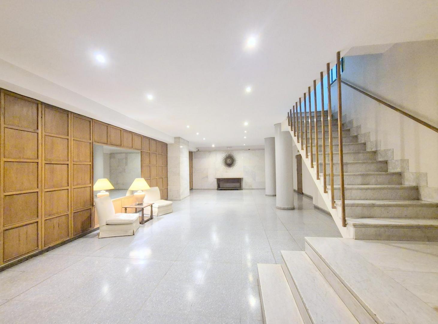 Foto de Belgrano: S/Piso impecable 4 amb. al frente. Balcón. Cocina y comedor, imagen 4