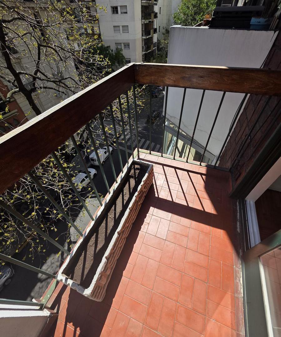 Foto de Departamento: 2 Amb. al frente con Balcón. Cocina y baño completos, imagen 4