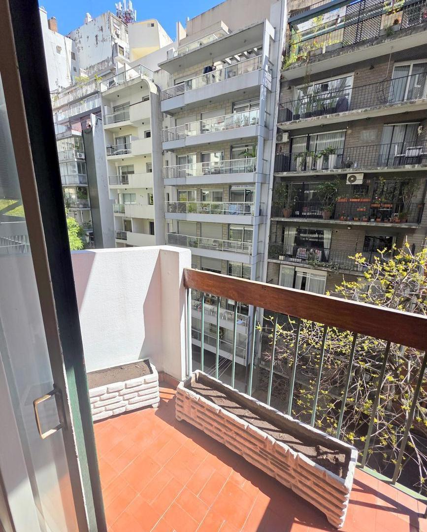 Foto de Departamento: 2 Amb. al frente con Balcón. Cocina y baño completos, imagen 3