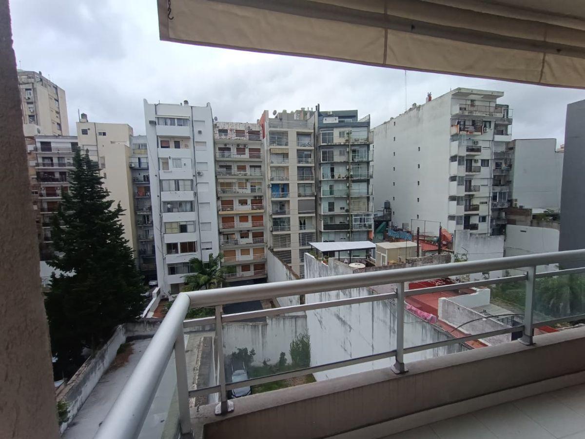 EL MEJOR 1 AMB BALCÓN PISO 5° VISTA ABIERTA CFTE IMP TODO LUZ EDIFICIO NUEVO CATEGORIA CON AMENITIES