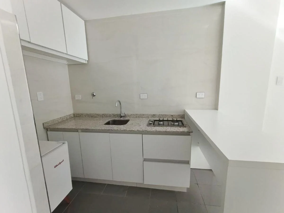 Foto de EL MEJOR 1 AMB AMPLIO TODO NUEVO FRENTE BALCON TODO LUZ AP/PROF CATEG 35M2 BUEN EDIF VIDT Y SANTA FÉ, imagen 4