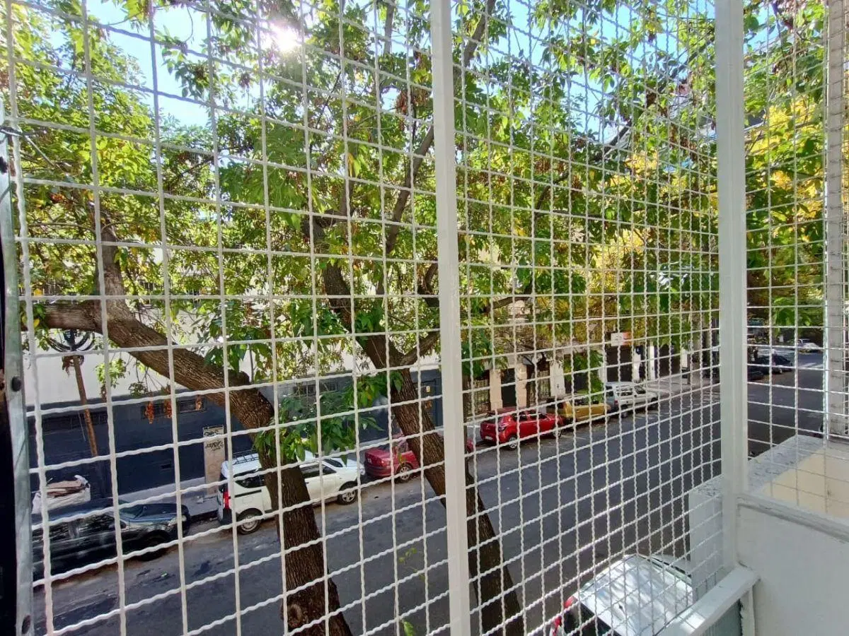 EL MEJOR 1 AMB AMPLIO TODO NUEVO FRENTE BALCON TODO LUZ AP/PROF CATEG 35M2 BUEN EDIF VIDT Y SANTA FÉ 2