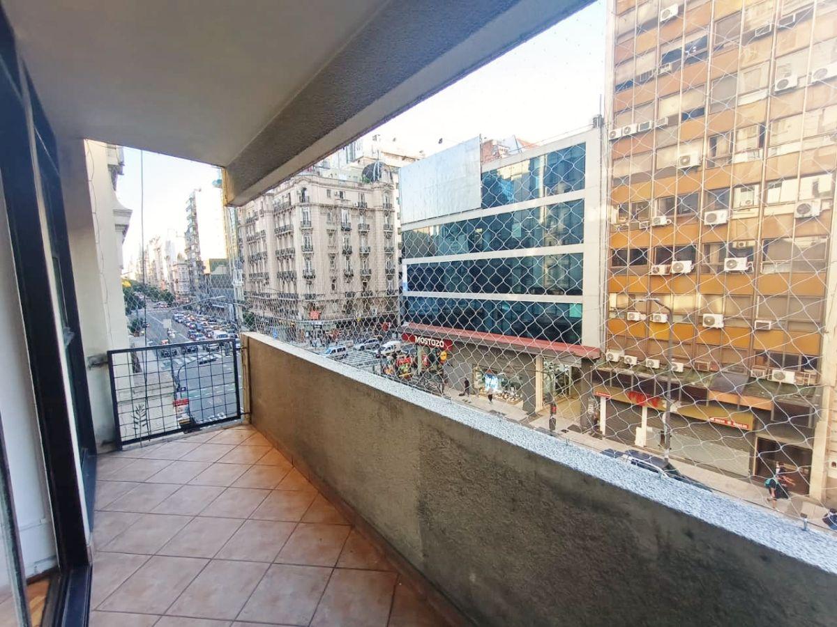 Foto de IMPECABLE 3 AMB AMPLIOS BCÓN CORRIDO FRENTE M/LUMINOSO EXC EDIFICIO, imagen 5