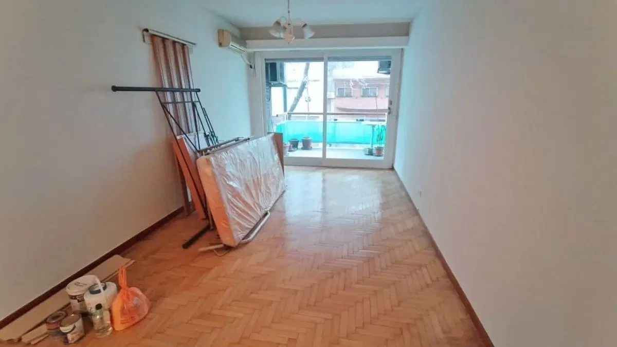 Nuevos 4 Amb Balcón Aterrazado Fte lum Cocin comedor Piso 1° Exc 90M2 Refaccionado Humboldt y Sta Fé 2