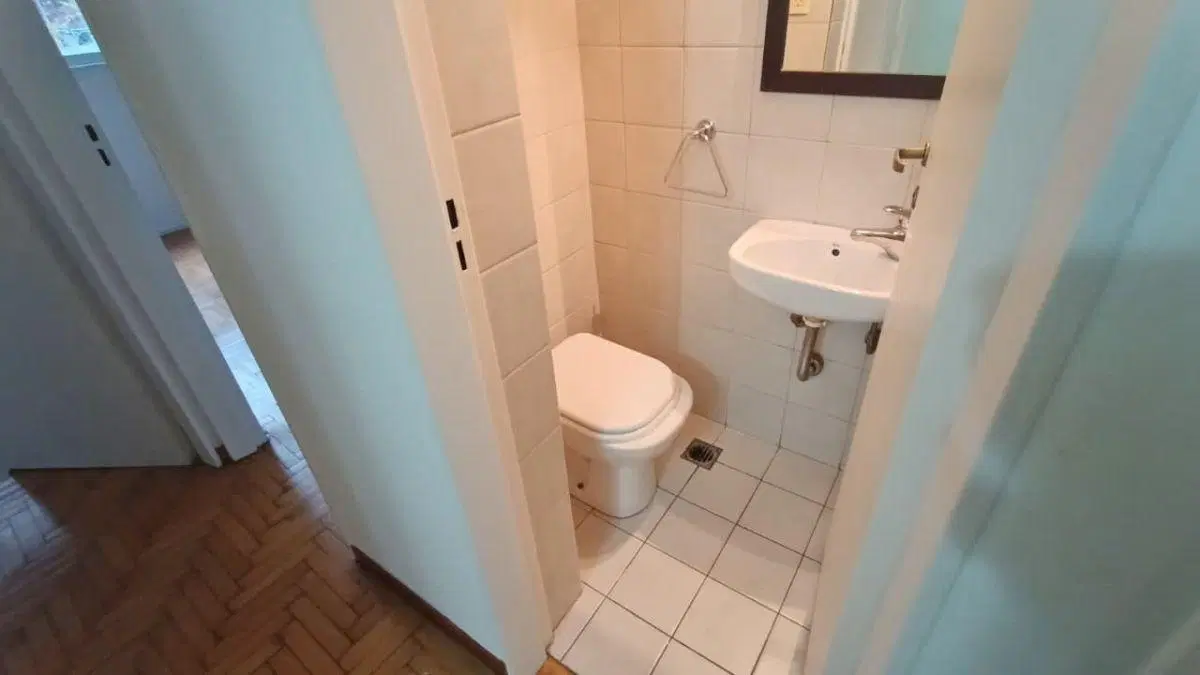 Nuevos 4 Amb Balcón Aterrazado Fte lum Cocin comedor Piso 1° Exc 90M2 Refaccionado Humboldt y Sta Fé 5