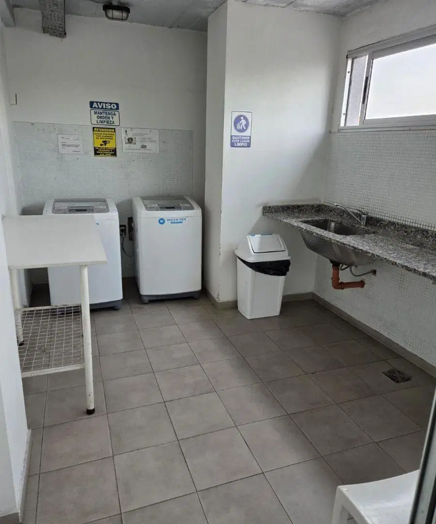 IMPECABLE 1 AMB MODERNO FTE BCÓN ATERRAZADO 1° PISO TODO LUZ SUP 60M2 CATEG AP/PROF CULLEN 540 3