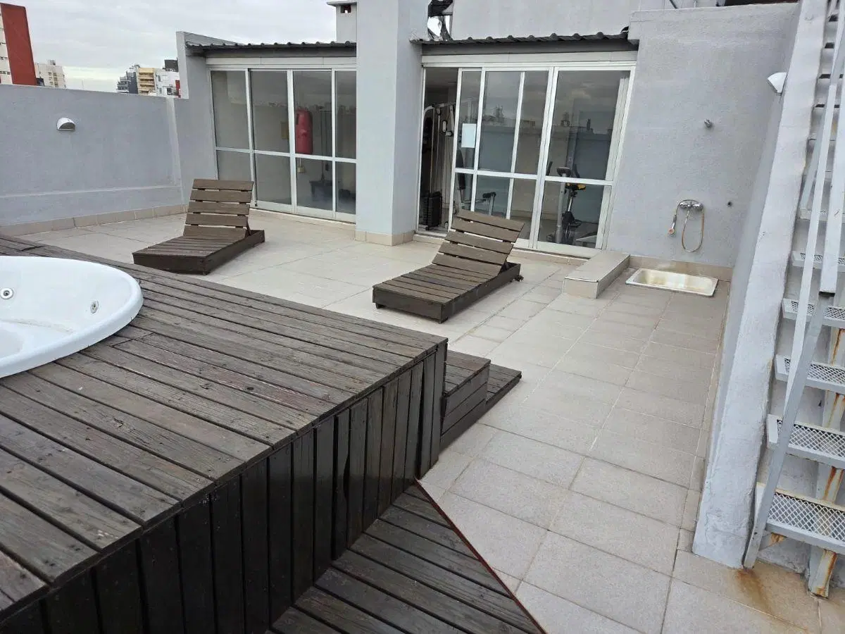 IMPECABLE AMB DIVISIBLE MODERNO FTE BCÓN ATERRAZADO 1° PISO LUZ SUP 60M2 CATEG AP/PROF CULLEN 5400 8