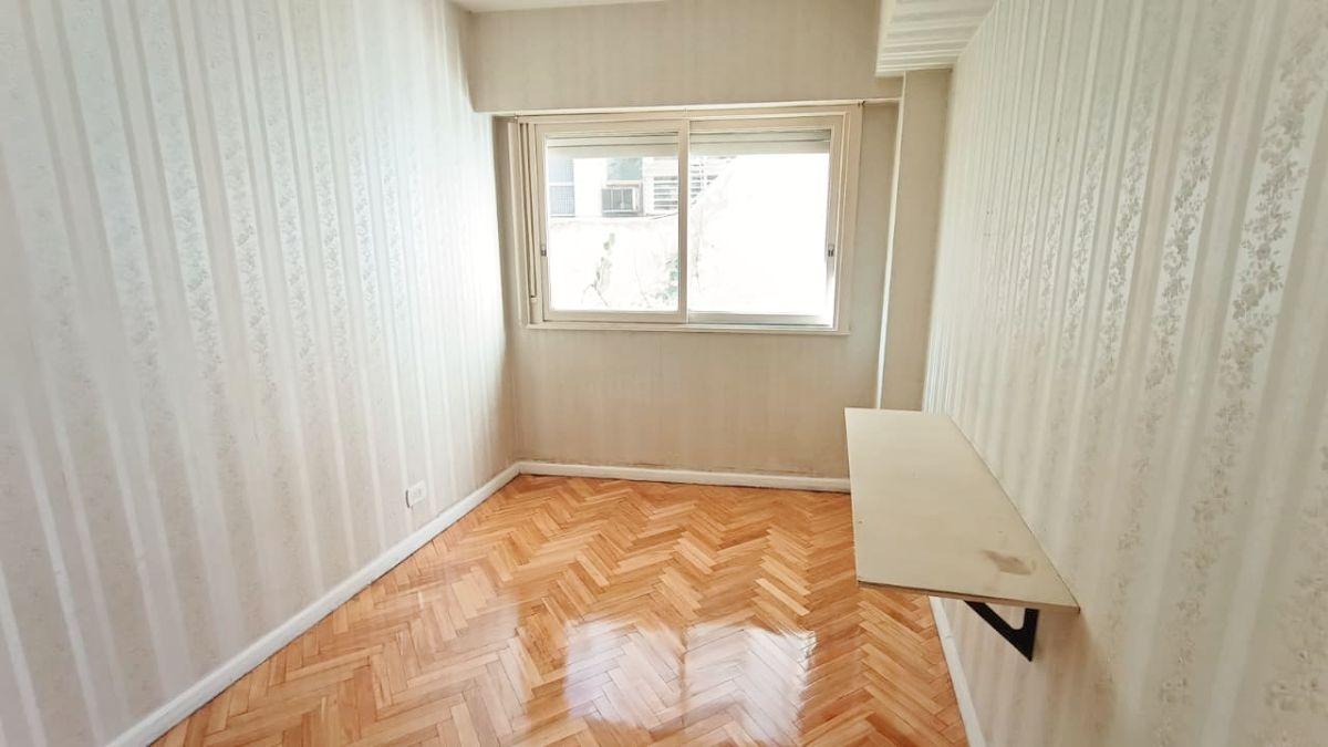 Foto de EXC 3 AMB CFTE MUY LUMINOSO 2 BAÑOS RECIEN PINTADO PISOS PARQUET, imagen 4